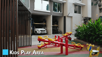 Project Image of 678.98 - 1089.0 Sq.ft 2 BHK Apartment for buy in Kabra Centroid A