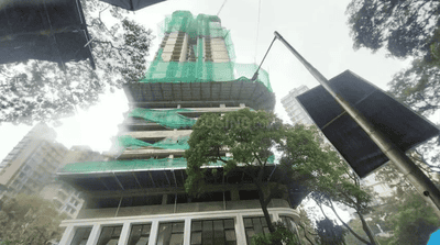 Project Image of 432.0 - 754.0 Sq.ft 1 BHK Apartment for buy in Metro Saraswati Paradise