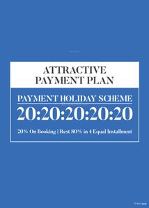 Project Image of 455.0 - 946.0 Sq.ft 1 BHK Apartment for buy in DSS Mahavir Spring Tulip Phase 1