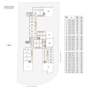 Project Image of 1800.0 - 2200.0 Sq.ft 4 BHK Apartment for buy in Aarya Landmark