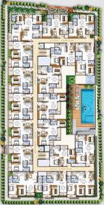 Project Image of 1080.0 - 1682.0 Sq.ft 2 BHK Apartment for buy in Ashrith Aspire