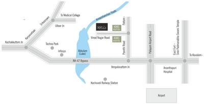 Project Image of 996.0 - 1513.0 Sq.ft 2 BHK Apartment for buy in Nucleus Spells Villas