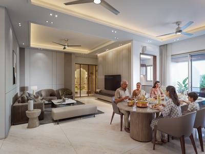 Project Image of 2883.0 - 3330.0 Sq.ft 4 BHK Apartment for buy in Himalaya Signature