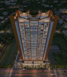 Krisala 41 Zoy Elevation 1