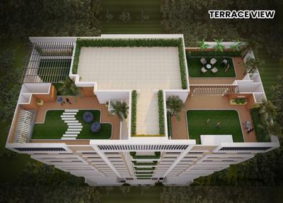 Project Image of 464.0 - 835.0 Sq.ft 1 BHK Apartment for buy in Prathamesh Azad Nagar Alfa CHSL