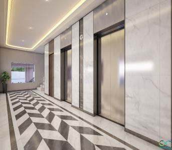 Project Image of 825.0 - 2300.0 Sq.ft 2 BHK Apartment for buy in Silver Ikon
