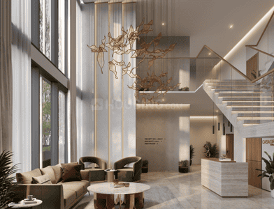 Project Image of 0.0 - 3812.0 Sq.ft 5 BHK Villa for buy in Casagrand Belair