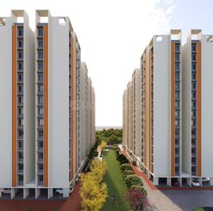 Project Image of 888.0 - 1150.0 Sq.ft 2 BHK Apartment for buy in Springville Greens Phase II