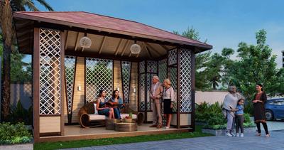 Project Image of 1843.0 - 3392.0 Sq.ft 3 BHK Apartment for buy in Trinity Atmos