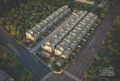 Project Image of 5994.0 - 6435.0 Sq.ft 4 BHK Villa for buy in Bansari Sanidhya