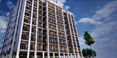 Estquire Om Ganesh And Asho Palav CHSL Elevation 1