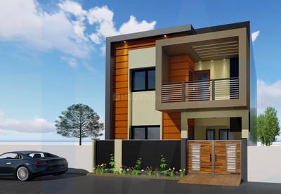 Grah Enclave Elevation 1