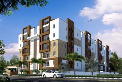 Project Image of 1670.0 - 2000.0 Sq.ft 3 BHK Apartment for buy in Sri Sai Harihara Siri Residency