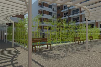 Project Image of 1745.0 - 2683.0 Sq.ft 3 BHK Apartment for buy in Carbon Nethaniah