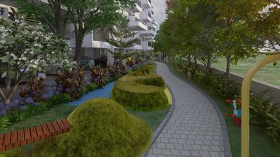 Project Image of 1600.0 - 1855.0 Sq.ft 3 BHK Apartment for buy in JEEVANS ALLURE
