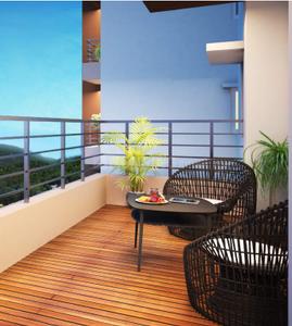 Project Image of 1335.0 - 2238.0 Sq.ft 2 BHK Apartment for buy in ASBL Lakeside