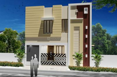 Project Image of 600.0 - 1200.0 Sq.ft 1 BHK Villa for buy in S K Trinity Homes