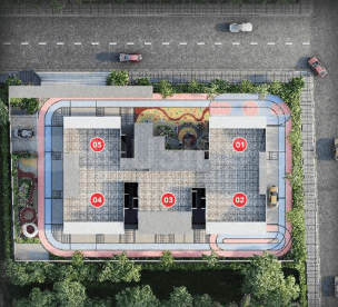 Project Image of 1870.0 - 1961.0 Sq.ft 3 BHK Apartment for buy in ISTA Orbit