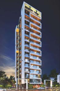 Project Image of 390.0 - 601.0 Sq.ft 1 BHK Apartment for buy in Signature