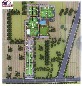 Project Image of 1151.0 - 2301.0 Sq.ft 2 BHK Apartment for buy in Sk Patliputra City