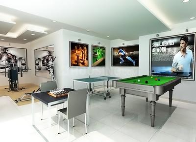 Project Image of 451.0 - 735.0 Sq.ft 1 BHK Apartment for buy in Rainbow Grace Building A