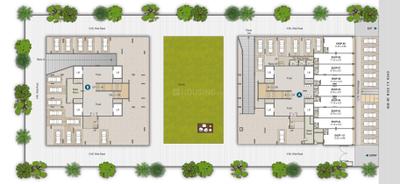 Project Image of 1025.8 - 1189.3 Sq.ft 3 BHK Apartment for buy in Aristo Akalpya