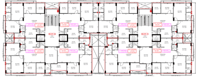 Project Image of 1112.67 - 1631.59 Sq.ft 3 BHK Apartment for buy in Keshvam Clifton