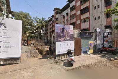 Project Image of 281.26 - 562.95 Sq.ft 1 RK Apartment for buy in Pacific Pearl