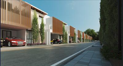 Project Image of 1887.0 - 2176.0 Sq.ft 3 BHK Villa for buy in Roja Soul Garden