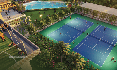 Project Image of 765.32 - 1188.35 Sq.ft 2 BHK Villa for buy in Geras Planet Of Joy Project I