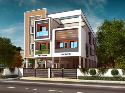 Project Image of 885.0 - 1104.0 Sq.ft 2 BHK Apartment for buy in DAC Sarvesh