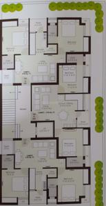 Project Image of 468.45 - 486.96 Sq.ft 2 BHK Apartment for buy in Gurukrupa Aagam Avenue
