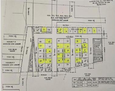 Project Image of 0.0 - 1200.0 Sq.ft Residential Plot Plot for buy in Vajra Nidhi Enclave