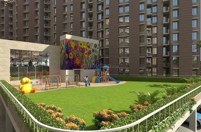 Project Image of 491.0 - 1300.0 Sq.ft 1 BHK Apartment for buy in Royal Aawas Garchuk