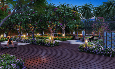 Project Image of 452.0 - 1285.0 Sq.ft 1 BHK Apartment for buy in Cybercity Rainbow Heights Phase 1