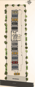 Project Image of 1483.0 - 1713.0 Sq.ft 3 BHK Apartment for buy in Casagrand Maple