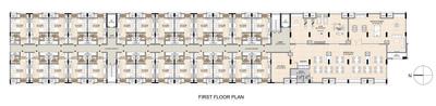 Project Image of 0.0 - 328.0 Sq.ft Studio Studio Apartment for buy in DRA Truliv Porur