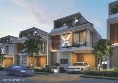 Project Image of 2701.0 - 3392.0 Sq.ft 4 BHK Villa for buy in Nandan Emerald