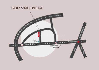 GBR Valencia Location Plan 1