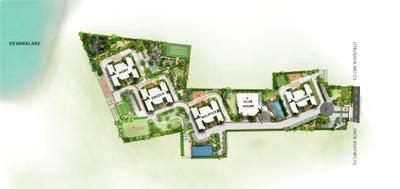 Project Image of 1618.0 - 1826.0 Sq.ft 3 BHK Apartment for buy in NBR Soul Of The Seasons Phase 2