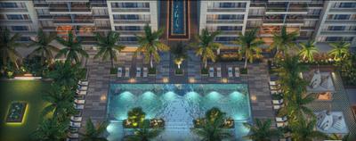 Project Image of 764.0 - 1231.5 Sq.ft 2 BHK Apartment for buy in Millennium Park