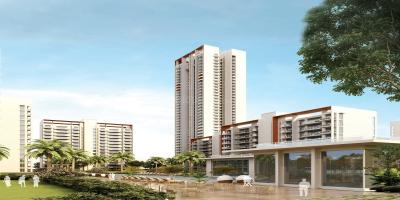 Project Image of 1635.0 - 3335.0 Sq.ft 2.5 BHK Apartment for buy in Vatika Tranquil Heights Phase 1
