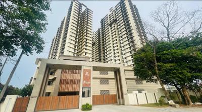 Project Image of 552.0 - 1402.0 Sq.ft 2 BHK Apartment for buy in Nanma One Cochin
