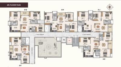 Project Image of 1124.0 - 1173.0 Sq.ft 2 BHK Apartment for buy in Thulir By DAC