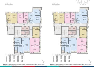 Project Image of 184.0 - 505.0 Sq.ft 1 RK Apartment for buy in Saptashree Guruprerna