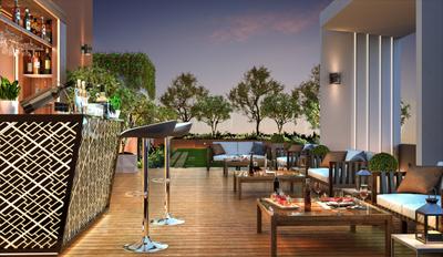 Project Image of 348.32 - 853.0 Sq.ft 1 BHK Apartment for buy in 71 Midtown