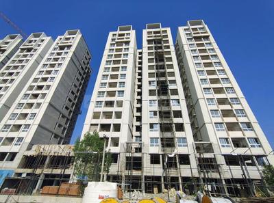Project Image of 1073.0 - 1547.0 Sq.ft 2 BHK Apartment for buy in NCC Signature Towers