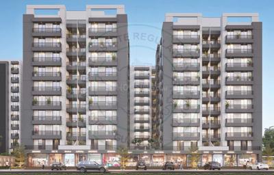 Project Image of 580.07 - 729.25 Sq.ft 2 BHK Apartment for buy in Courtyard Enclave