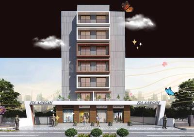 Fia Aangan Elevation 1