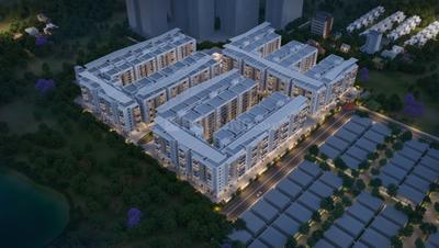 Project Image of 1090.0 - 1975.0 Sq.ft 2 BHK Apartment for buy in Shanta The Bodhivriksha